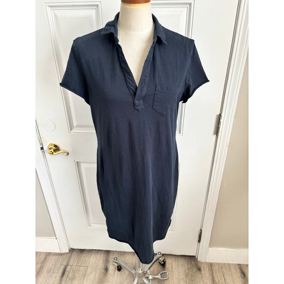 Frank & Eileen Lauren polo dress - size large - Picture 1 of 8